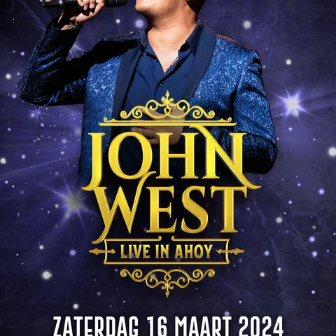 John West Live In Ahoy